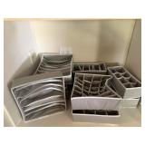 Drawer organizers