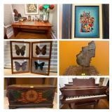 Auction Ends Thursday, Oct. 22nd @ 6pm CST