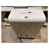 Home dehumidifier