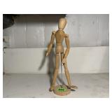Stickman model