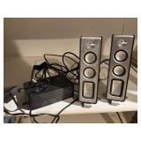 Philips speaker system