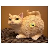 Cat birdhouse