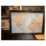 World map