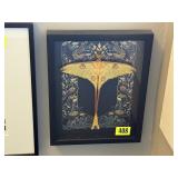 Moth artwork