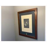 Bird artwork