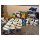 Garden supplies, consumables