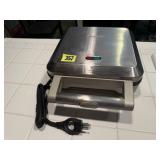 Breville stainless non-stick mini pie maker