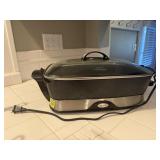 Presto electric skillet