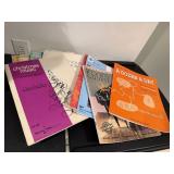Christmas Carols, sheet music