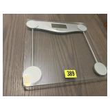 Eternity digital body scale