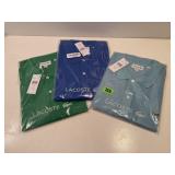 NEW Lacoste polo shirts (3)