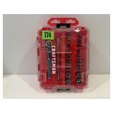 Craftsman ratchet, socket set