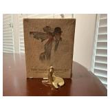 1908 Phoenix Muffler box, brass seal
