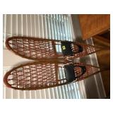 Pair of snowshoes