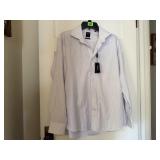 NWT Elite button up dress shirt