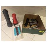 Box of flashlights