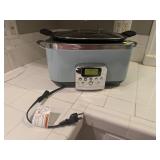Green Pan 6 quart slow cooker