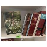 Holy Bibles, religious books