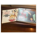 Calvin & Hobbes books