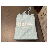 Bare Home queen size flannel sheet set