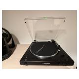 Audio-Technica turn table