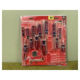 Craftsman screwdriver set
