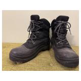 Columbia lined snow boots