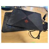 Omen laptop computer, computer fan