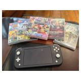 Nintendo Switch, video games
