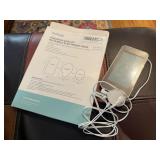 TENS/EMS unit, reusable electrode pads