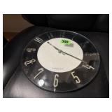 Sterling & Noble battery operated wall clock