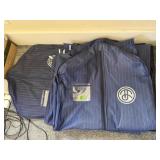 Garment bags (10)