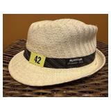 Panama Jack fedora