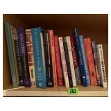 Self-help, Alzheimers book collection