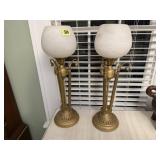 Table lamps (2)