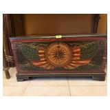 Americana trunk