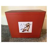 Complete Calvin & Hobbes boxed comic book set