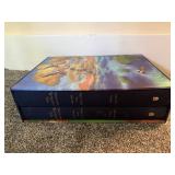 Complete Far Side boxed comic book set