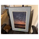 Sunset artwork