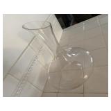 Glass decanter