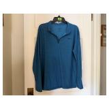 Nike Dri-Fit long sleeve pull over