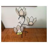 Tealight candle tree