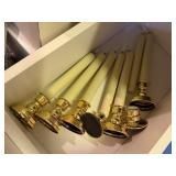 Battery operated candle sticks