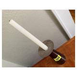 Industrial taper candlestick