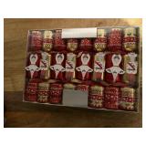 Nutcracker holiday poppers