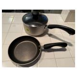 Farberware cooking pans (2)