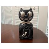 Vintage Kit Cat Clock