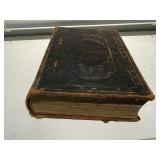 1892 Swedish Bible
