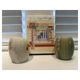 Frank Lloyd Wright greeting cards, stone