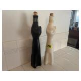 Cat wine bottles (2)